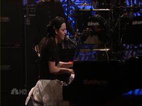 Evanescence Lithium (The Tonight Show with Jay Leno, Live 2007) (HD)